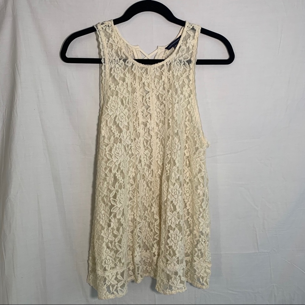 AEO tank